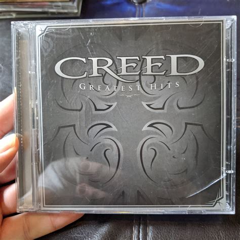 Creed Greatest Hits