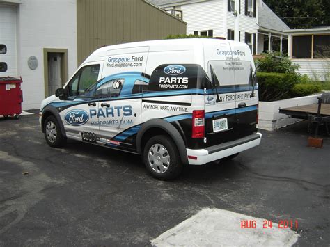 Wraps & Signs Concord, NH - Vehicle Wrapping Concord, NH