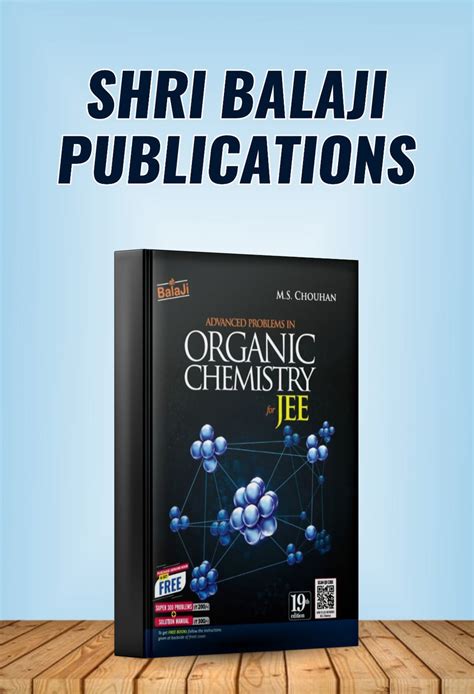 Advanced Problems in Organic Chemistry for JEE - 19th Edition 2025 – My ...