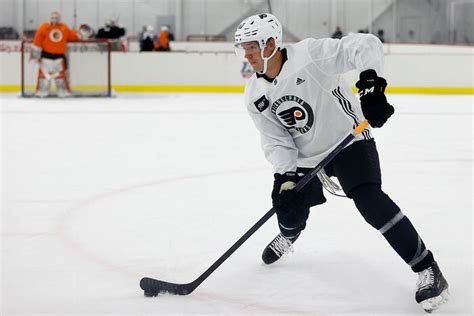 Flyers call up prospect Ronnie Attard from Lehigh Valley Phantoms