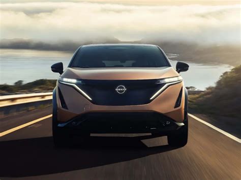 Why Nissan Is Killing the Ariya EV After Just Two Years - Autoblog