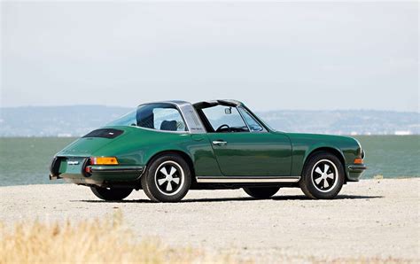 Porsche 911 S 1972 - elferspot.com - Marketplace for Porsche Sports Cars