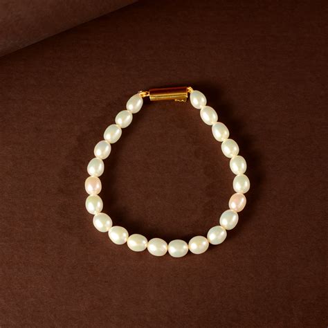 Buy Pure Pearl Jewellery Online | Pearl Necklaces, Earrings, Bangles ...