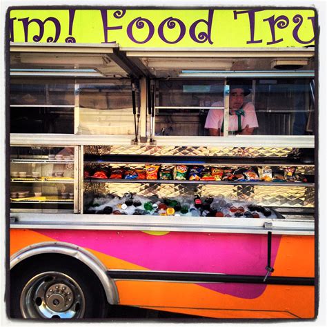Yum Yum Food Truck Dallas Texas Design District Margaret H… | Flickr