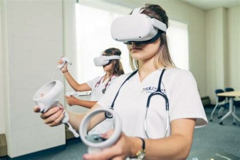 Image result for Virtual Reality Nursing Simulation
