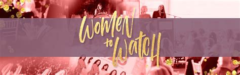 Women to Watch - 2024 , Hyatt Regency Lake Washington, Renton, 20 ...