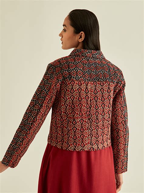 Buy Sindhi Jacket | Women’s Jacket Online : Ancestry