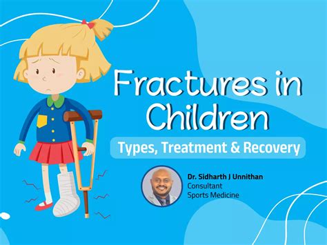 Fractures in Children: Types, Treatment & Recovery | Aster Hospitals