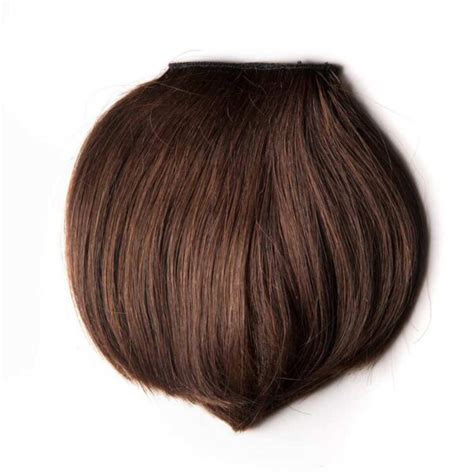 Buy Dense Clip-In Bangs Online in India | Dense Clip-In Bangs . – Beaux ...