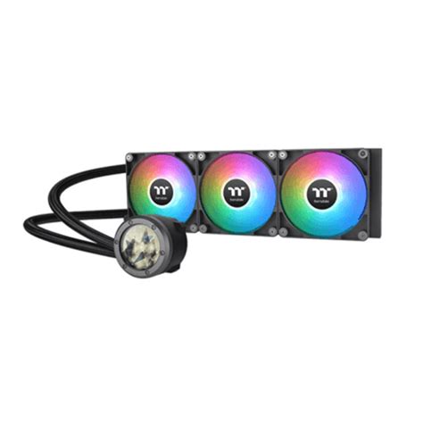 Buy Thermaltake TH360 V2 Ultra ARGB Sync Black AIO Liquid Cooler at ...