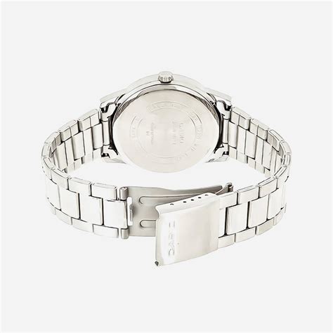 Casio Enticer Analog Pink Dial LTP-1303DD-4AV Stainless Steel Watch ...