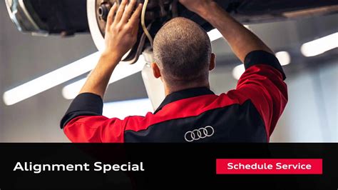 Audi Service and Parts Specials | Audi Denver