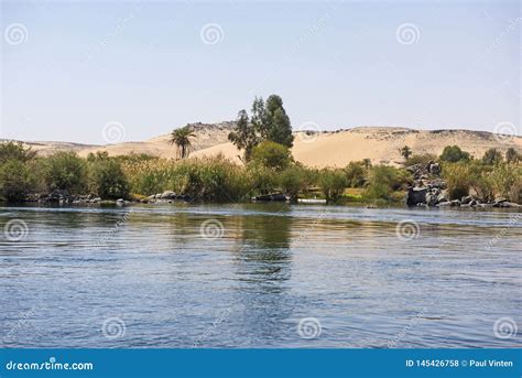 Water Cataracts Nile River