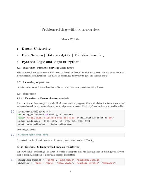 Image result for Problem Solving with Loops