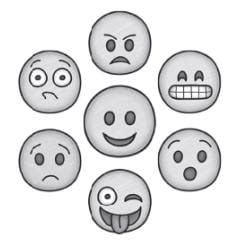 A Smile/The Wind and the Sun - 4 Class 2 Worksheet English Unit 3