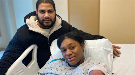 WellSpan York PA Hospital welcomes first baby of 2025