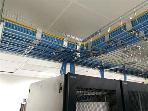 Image result for Data Center Cable Tray