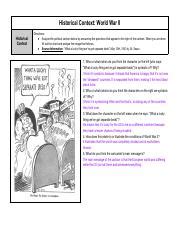 Historical Context Examples 的图像结果