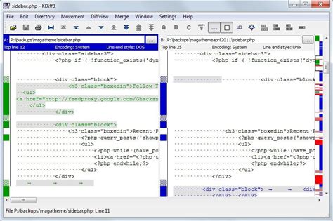 File Compare Software 的图像结果