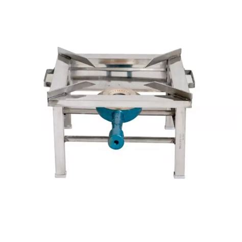 Single Burner Cooking Range - Savita Engineering