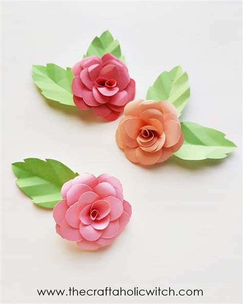 Making Simple Paper Rose 的图像结果