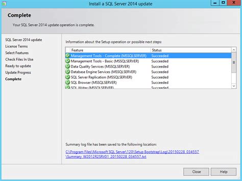 Image result for Instance Configuration in SQL Server 2014 Express