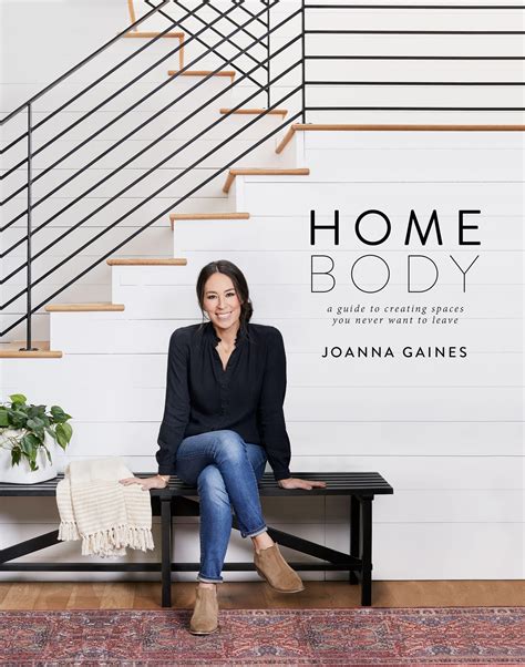 Joanna Gaines's Book Is The Reason I Can Finally Be a Proud Homebody ...