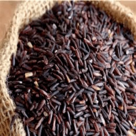 Organic Karuppu Kavuni Rice - Svastya Organic Farms