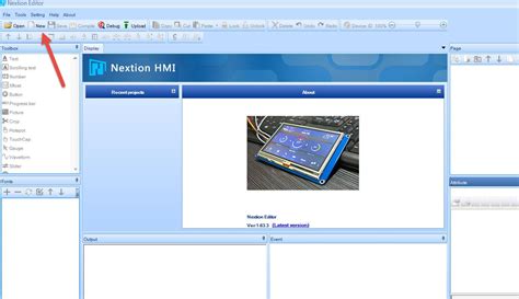 Control LED with Slider Nextion Display 的图像结果