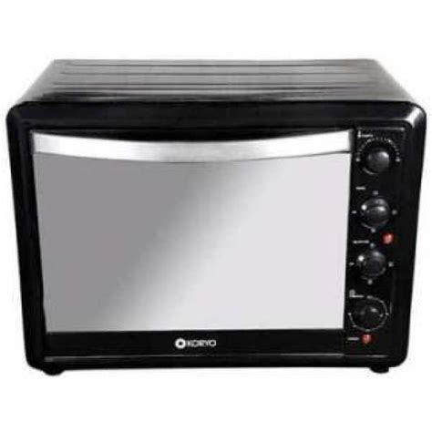 Koryo KOT 6120 60 L OTG Microwave Oven Price in India, Specs, Reviews ...