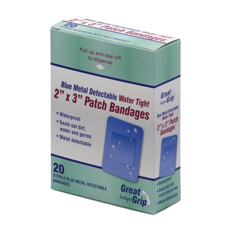 Bandages – Date Label