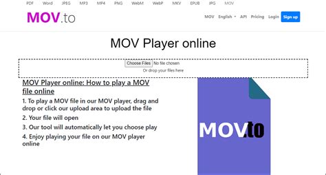 Image result for Convert MOV Files Online