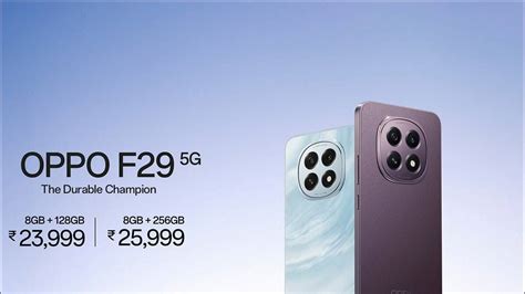 OPPO F29: റൈഡേഴ്‌സ്, റണ്ണേഴ്സ്, റോഡ് വാരിയേഴ്‌സ് എന്നിവർക്കായി നി ...