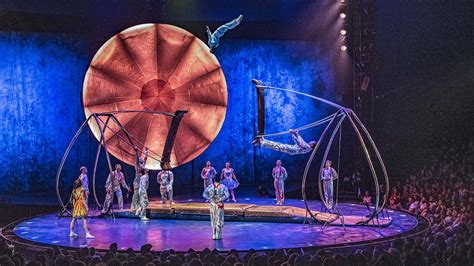 LUZIA — Cirque du Soleil, Melbourne: All the Details
