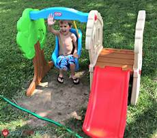 tike swing and slide slide and swing tikes diy project tike swing and slide slide and swing tikes diy project