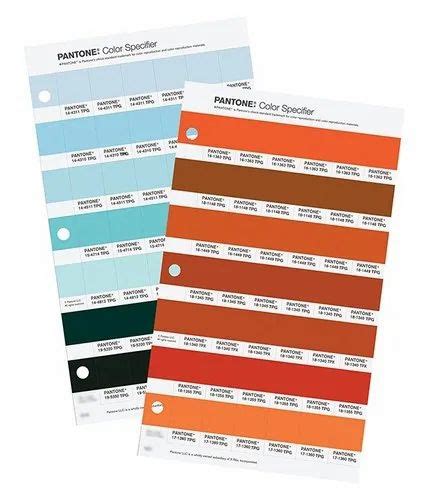 Pantone TPG -Paper edition - Pantone FHI Color Replacement TPG Pages ...