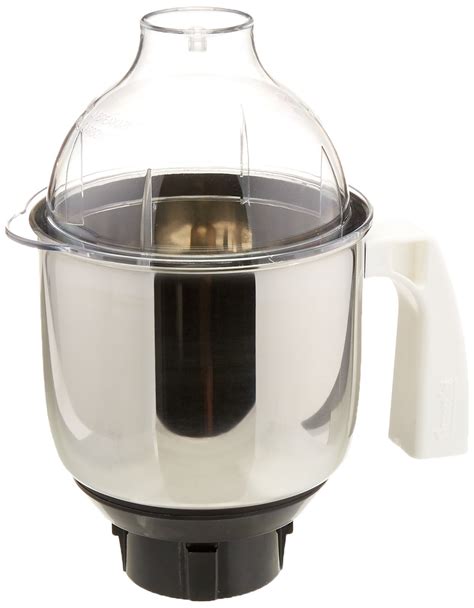 Preethi Eco Plus Jar – 1.5 Liter #38136 | DesiClik.com, USA