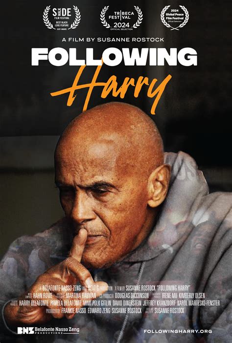 Harry Belafonte Movies The World Pays Tribute To Singer, Actor, And