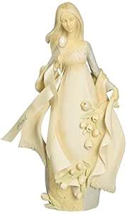 Foundations Friend Stone Resin Figurine, 9" : Amazon.in: Home & Kitchen