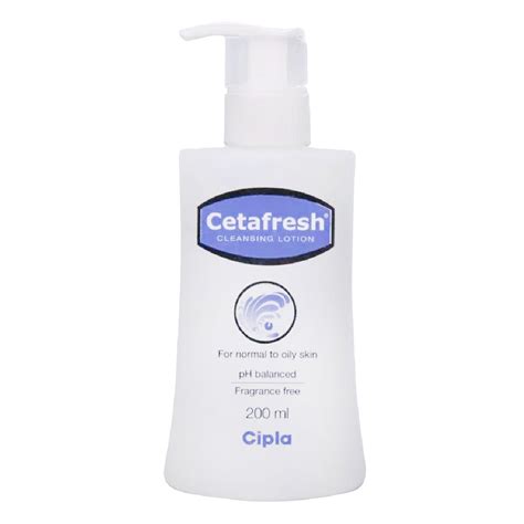 Buy Cetafresh Cleansing Lotion 200 ml | 19 Minutes Delivery | Apollo ...