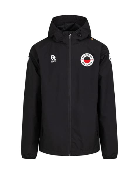 SC Excelsior All Weather Jacket - Teamshop.nl