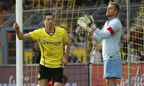 Transfer News: Premier League Clubs On Alert as Robert Lewandowski ...