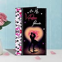 Alwaysgift Be My Valentine Forever Valentines Day Greeting Card ...