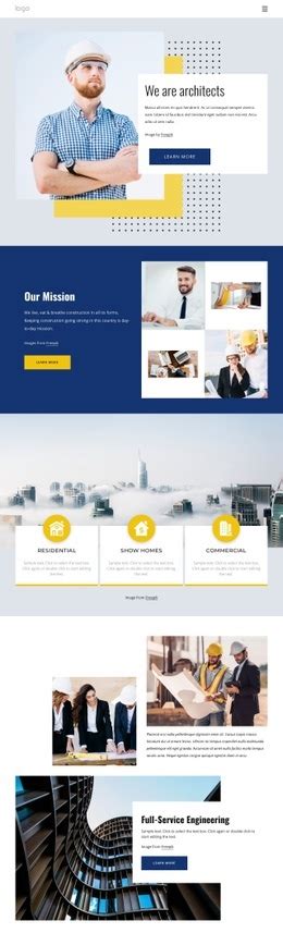 Local Services Web Page Design 的图像结果