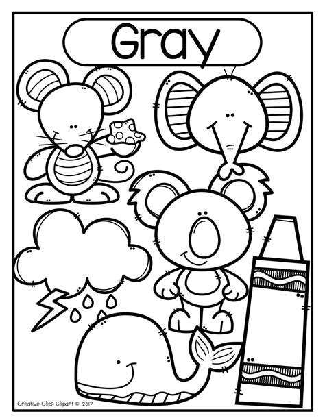 Pin by Maestra Anita 🍎 on lnglés educativo | Preschool coloring pages ...