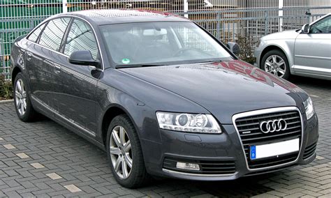 2006 Audi A6 Turbo