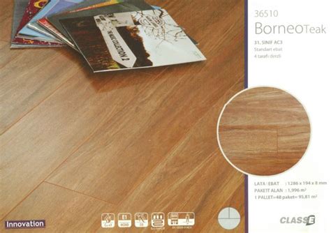 CLASSEN 36510-borneo-teak