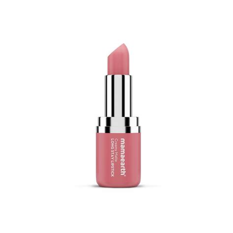 Creamy Matte Long Stay Lipstick with Murumuru Butter and Vitamin E - 4 ...