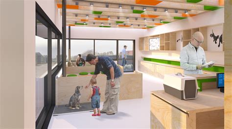 Jonathan Clark Architects — Max & Min Vets