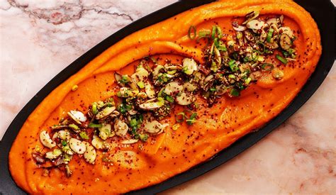 Gochujang Butternut Squash Purée | Tried and True Recipes